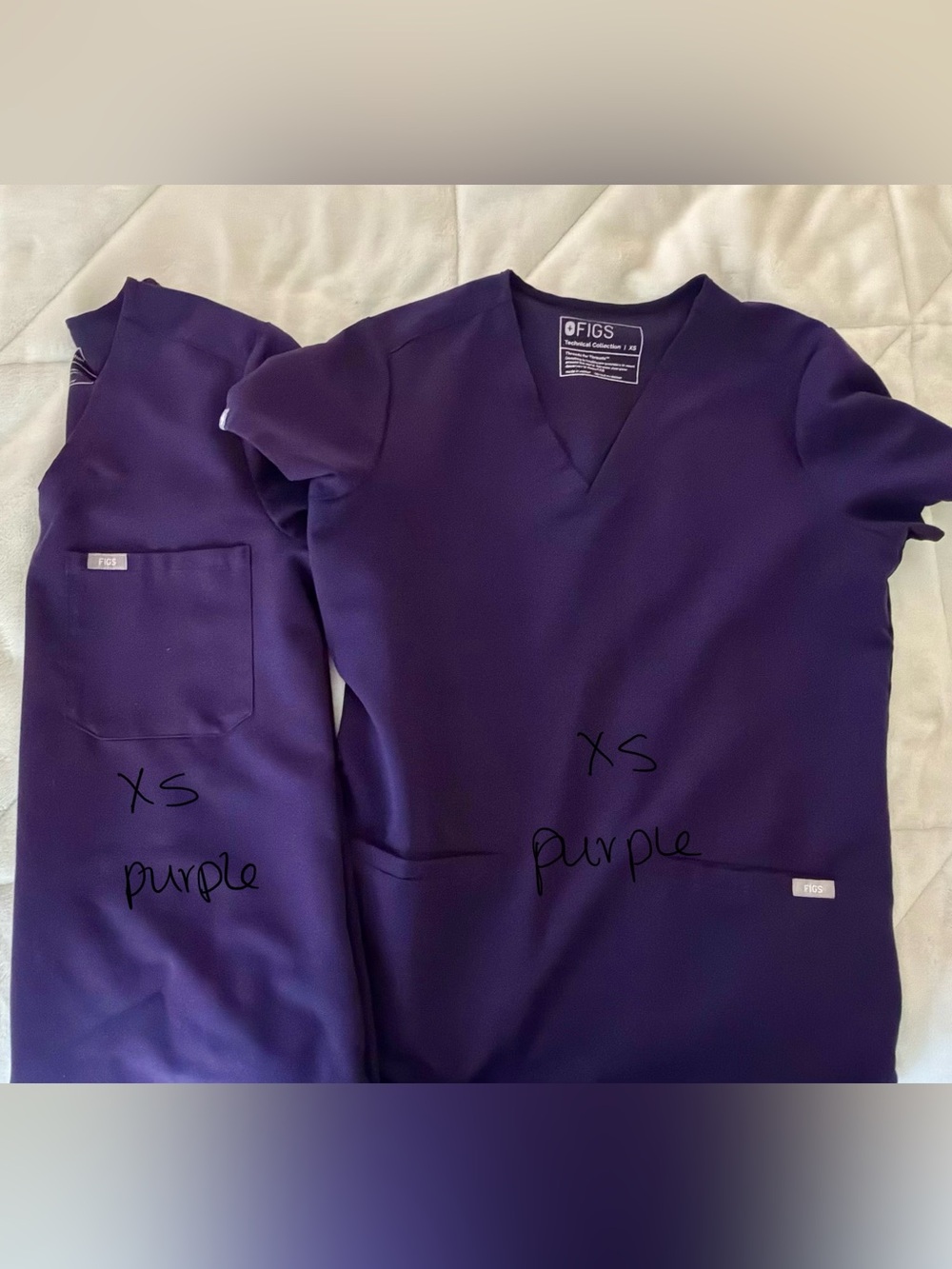 Figs purple jam sets